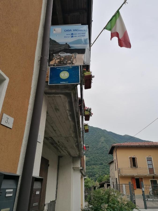 Casa Vacanze 'La Piazza' Vila Zone Exterior foto
