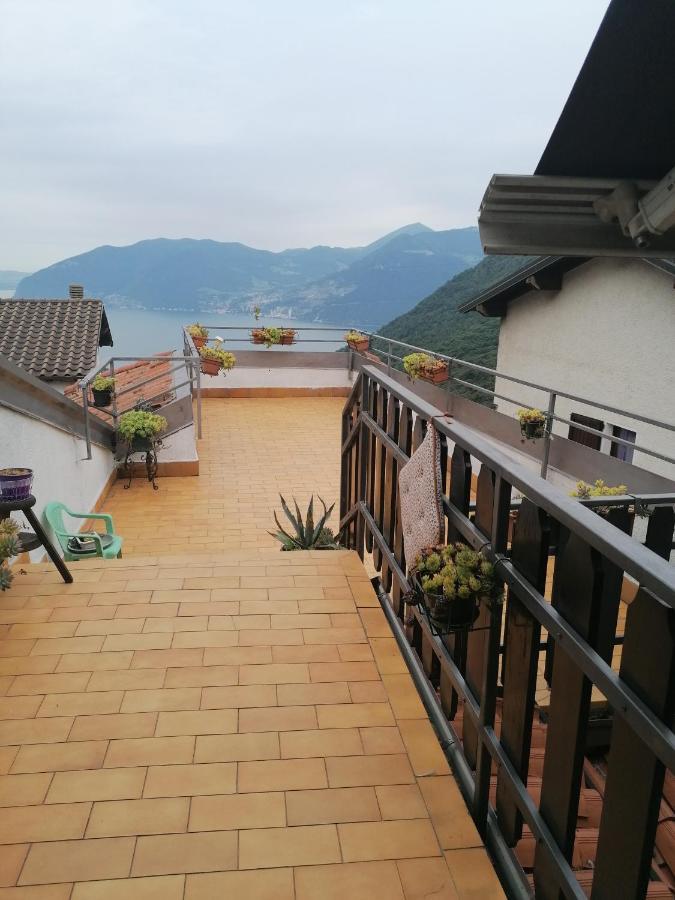 Casa Vacanze 'La Piazza' Vila Zone Exterior foto