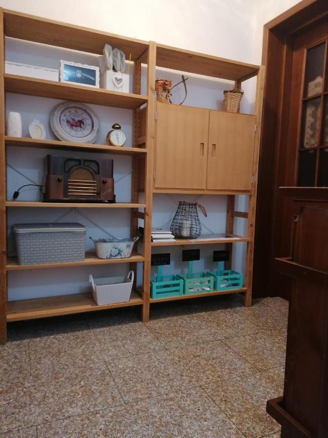 Casa Vacanze 'La Piazza' Vila Zone Exterior foto