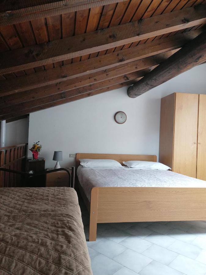 Casa Vacanze 'La Piazza' Vila Zone Exterior foto