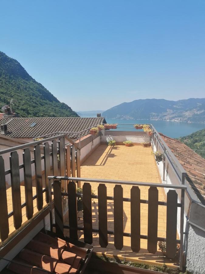Casa Vacanze 'La Piazza' Vila Zone Exterior foto