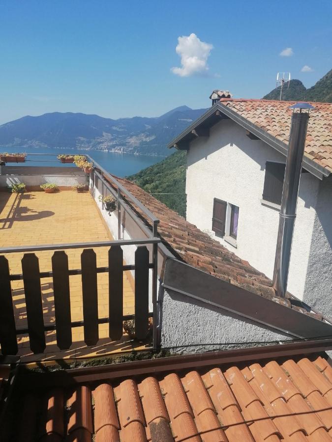 Casa Vacanze 'La Piazza' Vila Zone Exterior foto