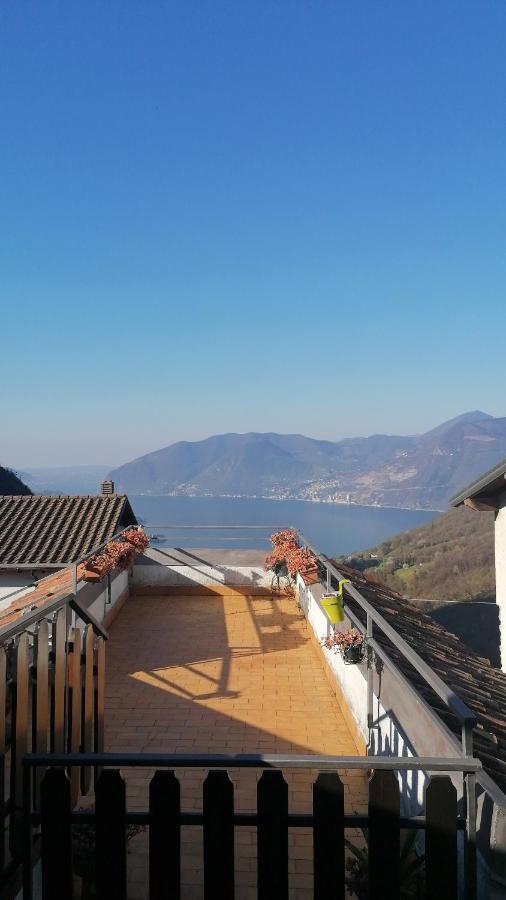 Casa Vacanze 'La Piazza' Vila Zone Exterior foto