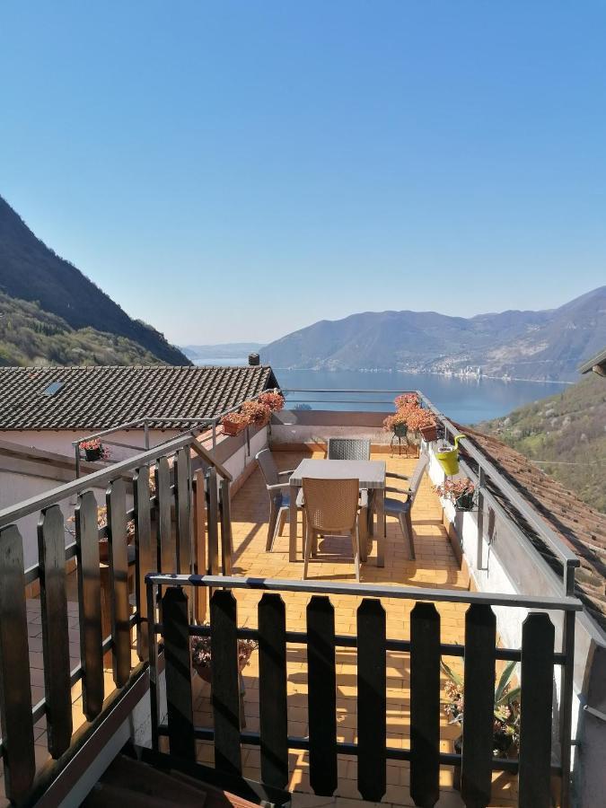 Casa Vacanze 'La Piazza' Vila Zone Exterior foto