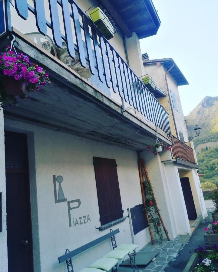 Casa Vacanze 'La Piazza' Vila Zone Exterior foto
