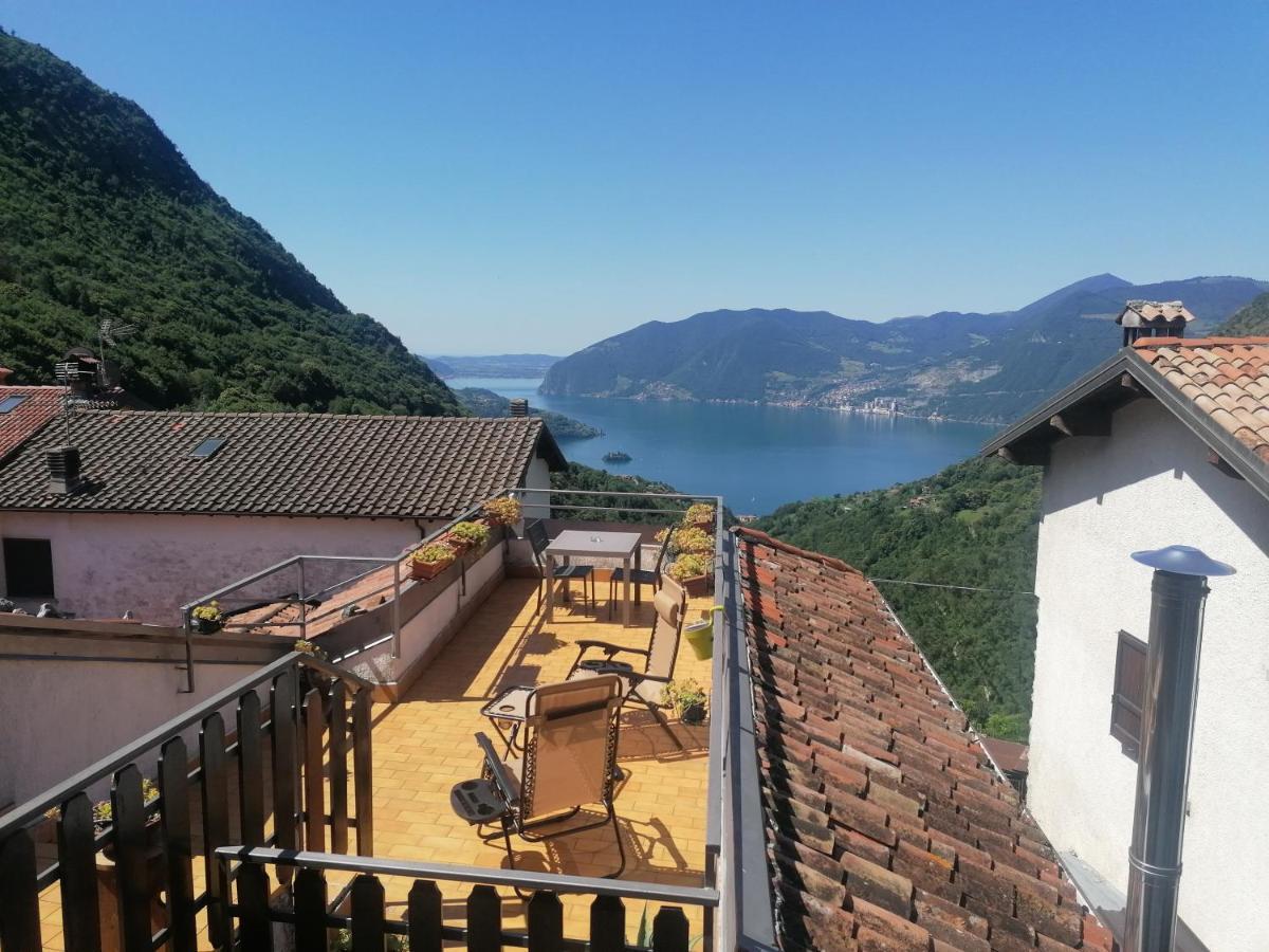 Casa Vacanze 'La Piazza' Vila Zone Exterior foto