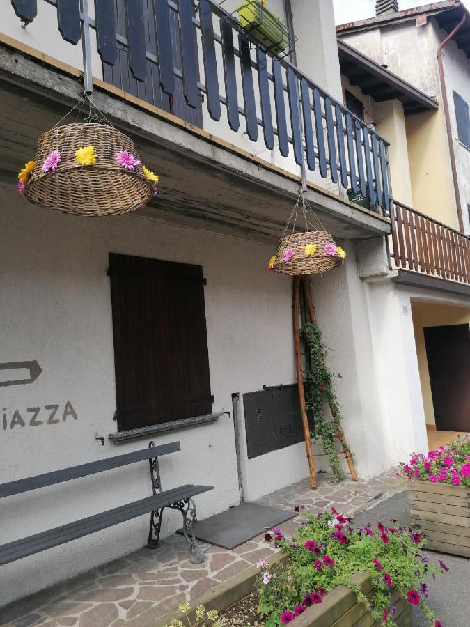 Casa Vacanze 'La Piazza' Vila Zone Exterior foto