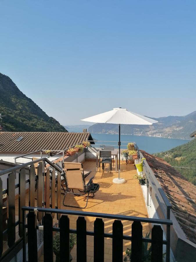 Casa Vacanze 'La Piazza' Vila Zone Exterior foto