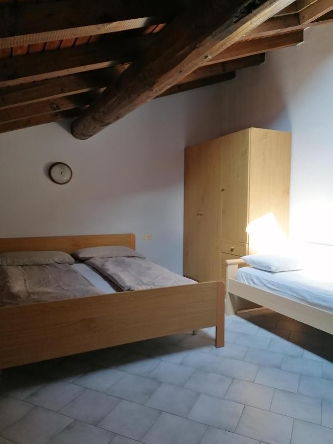 Casa Vacanze 'La Piazza' Vila Zone Exterior foto