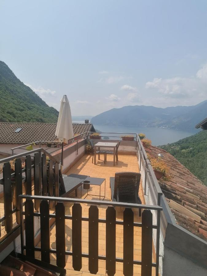 Casa Vacanze 'La Piazza' Vila Zone Exterior foto