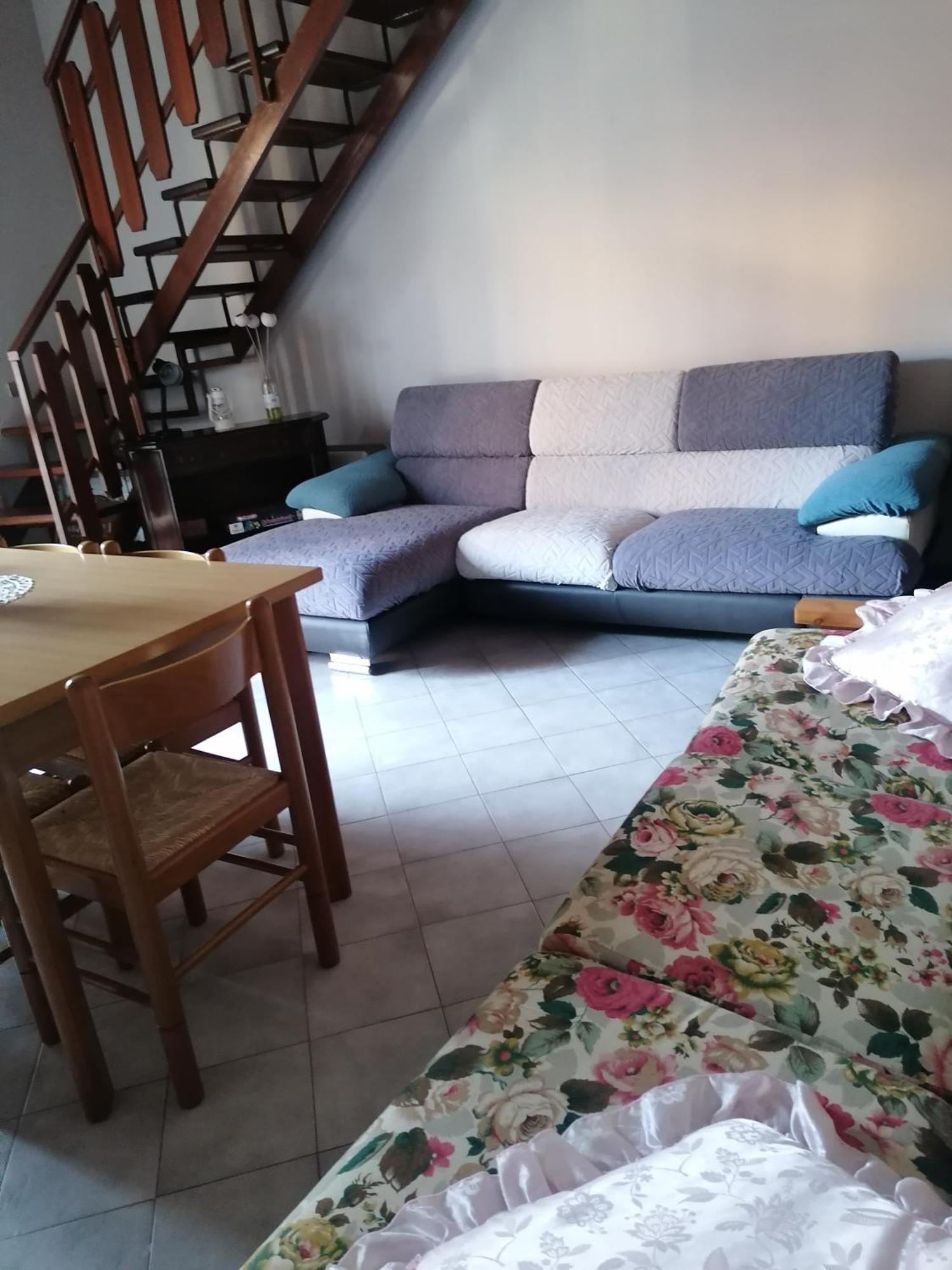 Casa Vacanze 'La Piazza' Vila Zone Exterior foto
