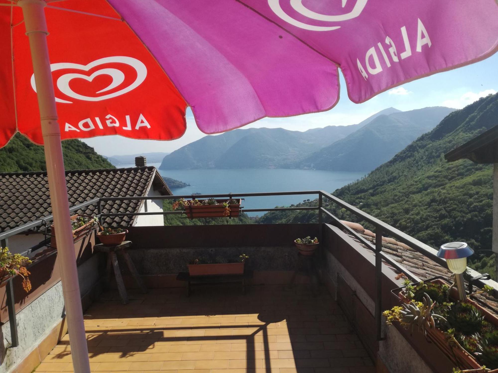 Casa Vacanze 'La Piazza' Vila Zone Exterior foto