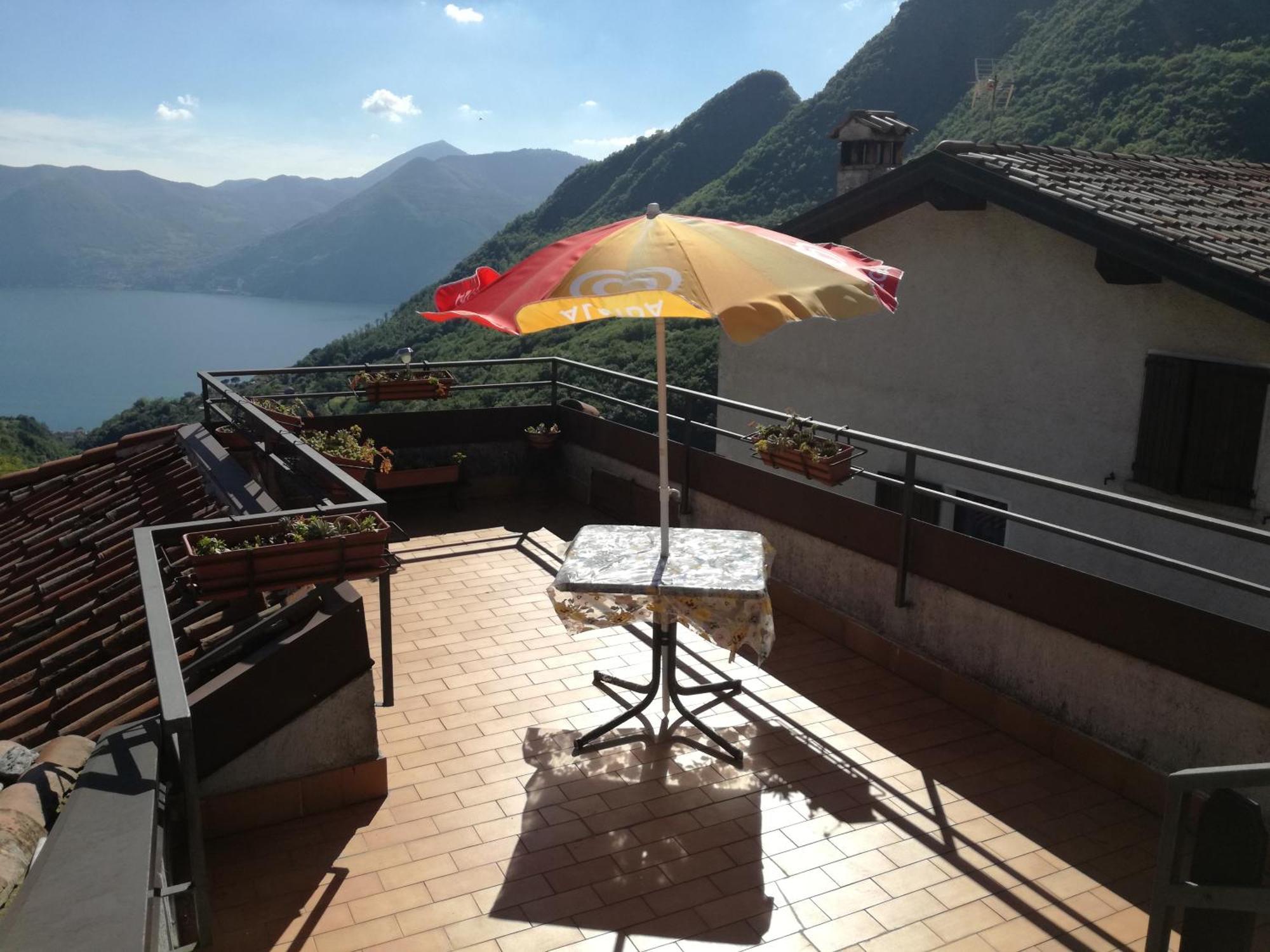 Casa Vacanze 'La Piazza' Vila Zone Exterior foto
