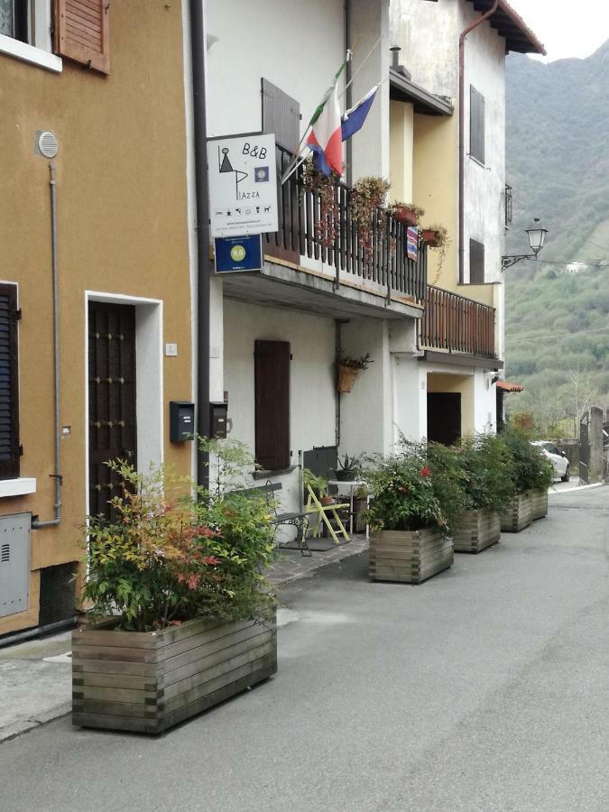Casa Vacanze 'La Piazza' Vila Zone Exterior foto