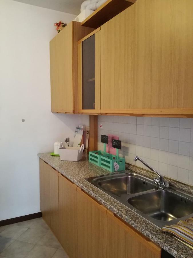 Casa Vacanze 'La Piazza' Vila Zone Exterior foto
